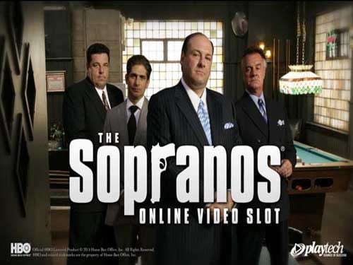 The Sopranos by Playtech - GamblersPick