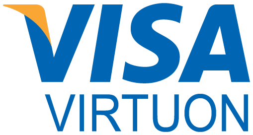 Visa Virtuon Logo
