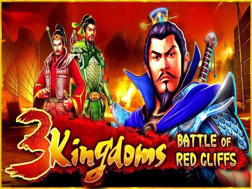 3 Kingdoms - Battle of Red Cliffs by Pragmatic Play - GamblersPick