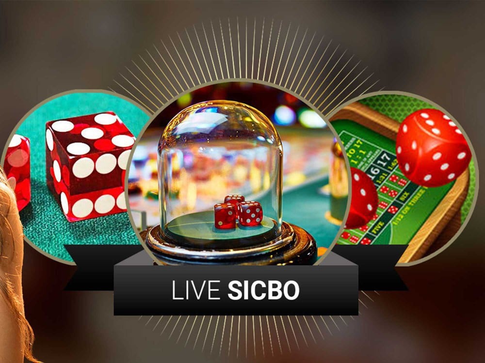 Live Casino Sic Bo