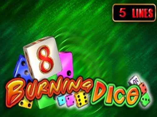 Burning Dice by Amusnet Interactive - GamblersPick