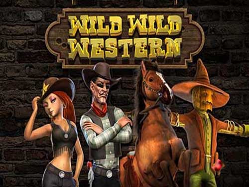 Wild Wild Western by Gameplay Interactive - GamblersPick