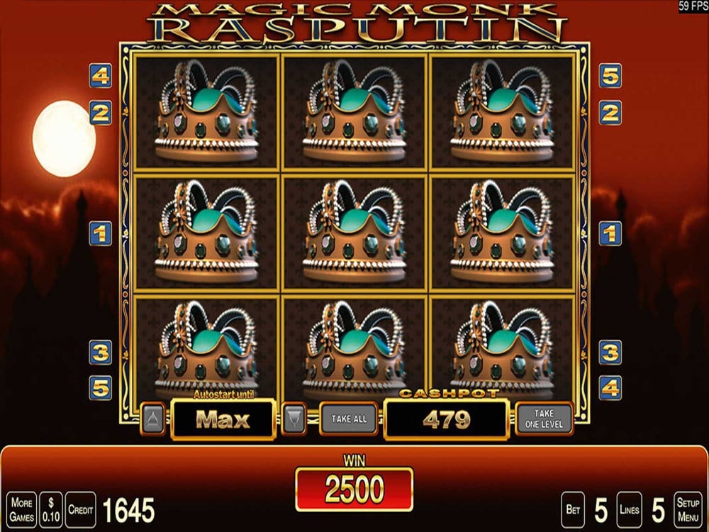 Slot Lucky Hot