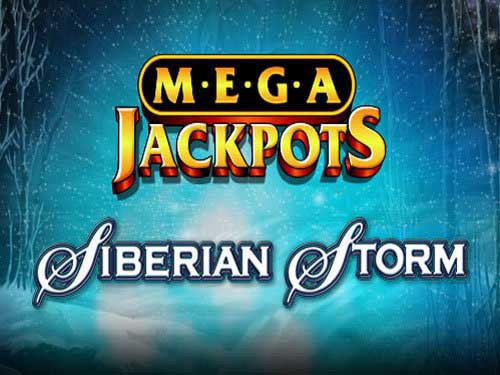 Siberian storm mega jackpot slots