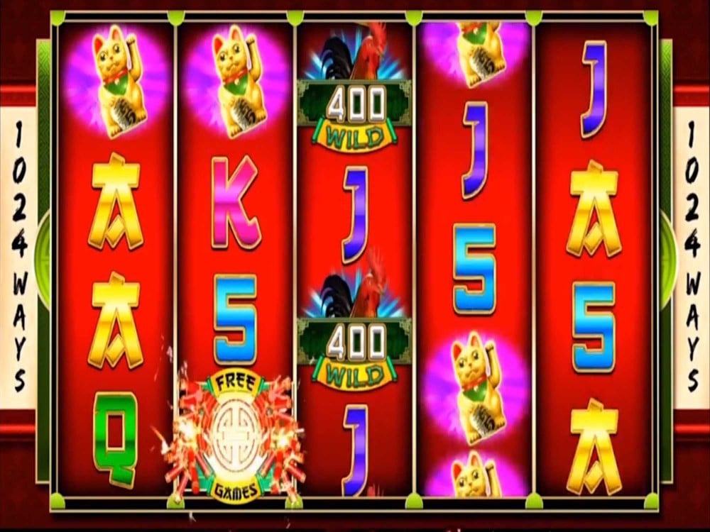 Rooster Slots