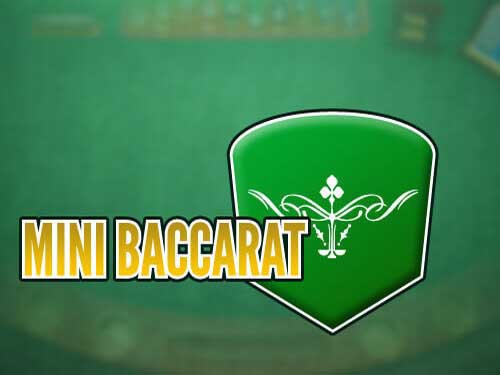 Mini Baccarat by Play'n GO - GamblersPick