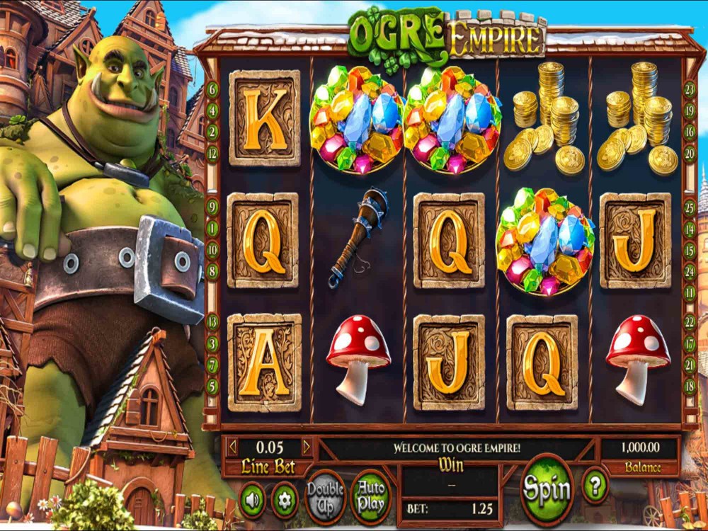 ogre empire slot