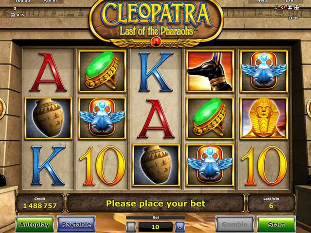 Pharaoh slots for pc