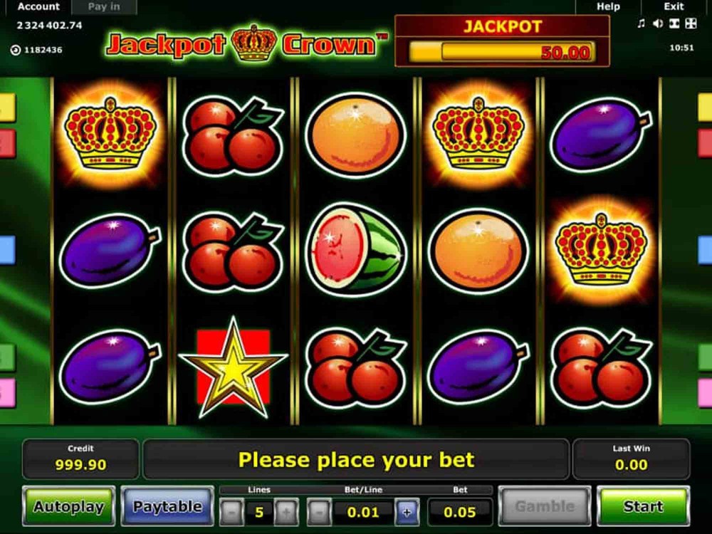 Casino slot games for real money