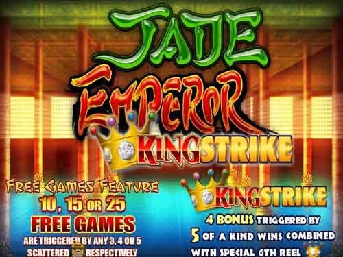 Jade Emperor Game Logo
