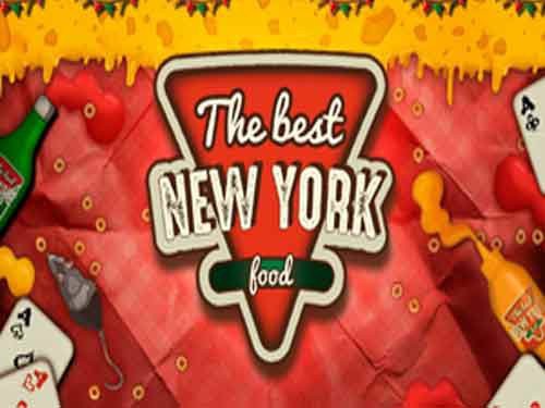 Best New York Food Game Logo