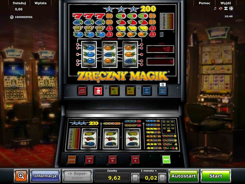 Magik Slots Free Spins