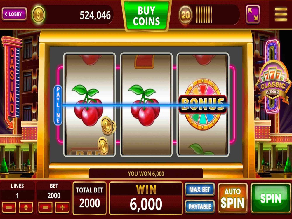 777 classic casino free slots real money