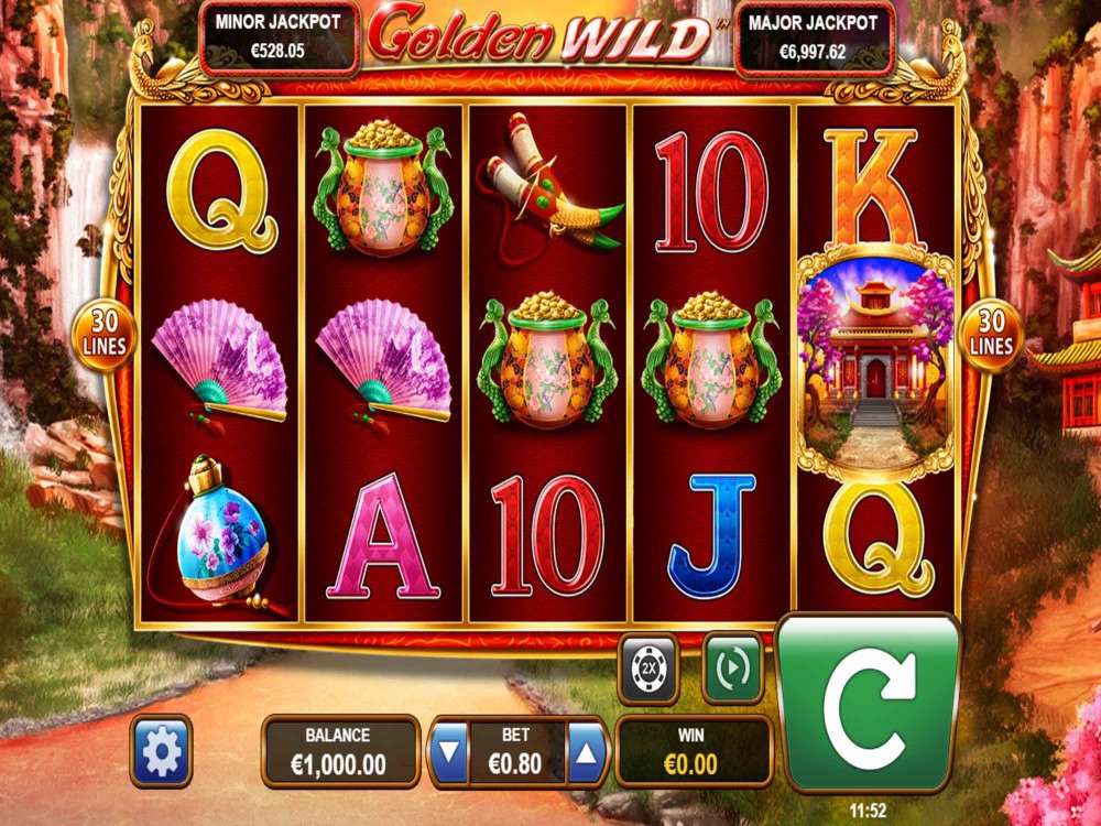 Multi Wild Slot Free Play