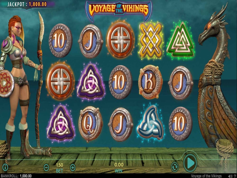 Free viking slots