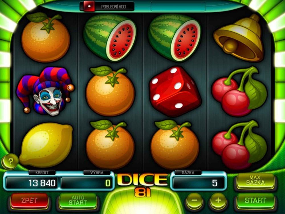 Dice 81 by Apollo Games - GamblersPick