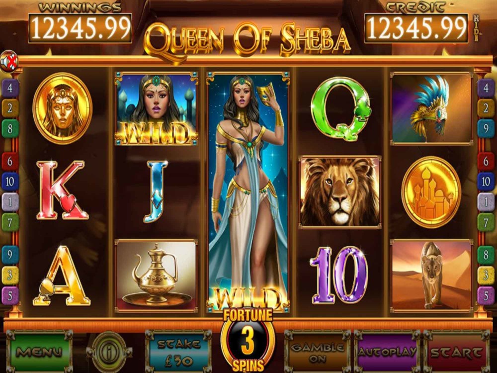 Free Slots 12345