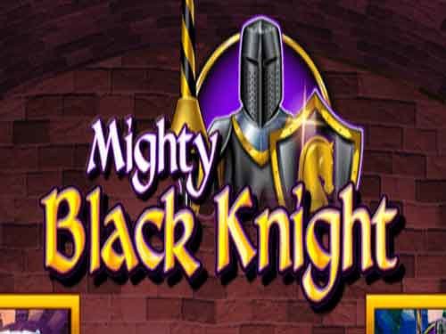 Mighty black knight