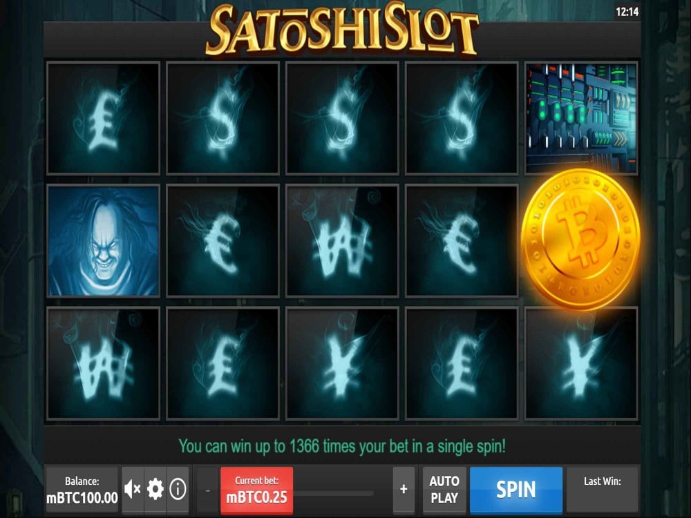 Satoshi Slot Slots Gamblerspick - 