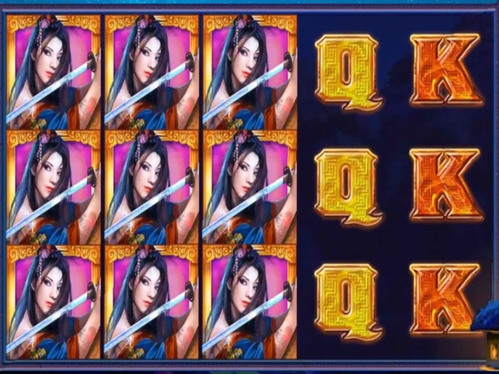 Dangerous Beauty 2 Slot Machine