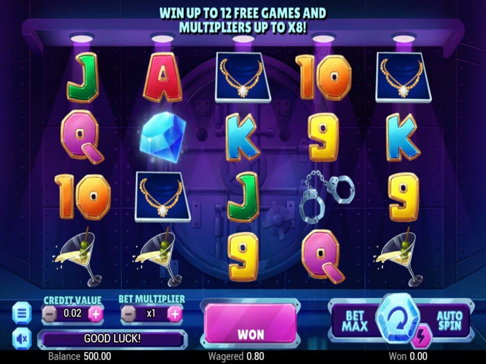 Slots of fortune casino free