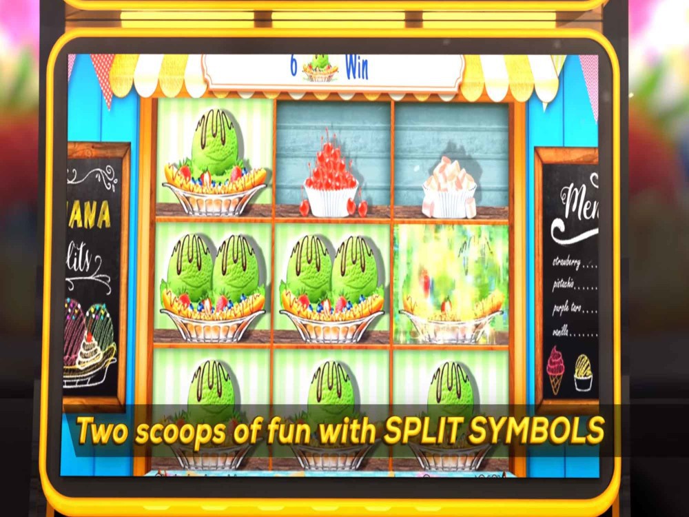 Banana Slot Machine