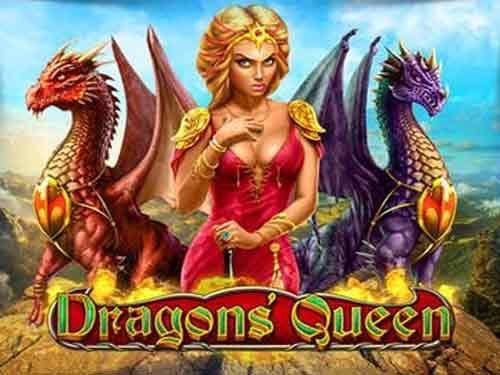 queen and the dragons slot