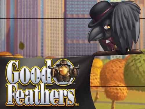 Good Feathers Game Logo