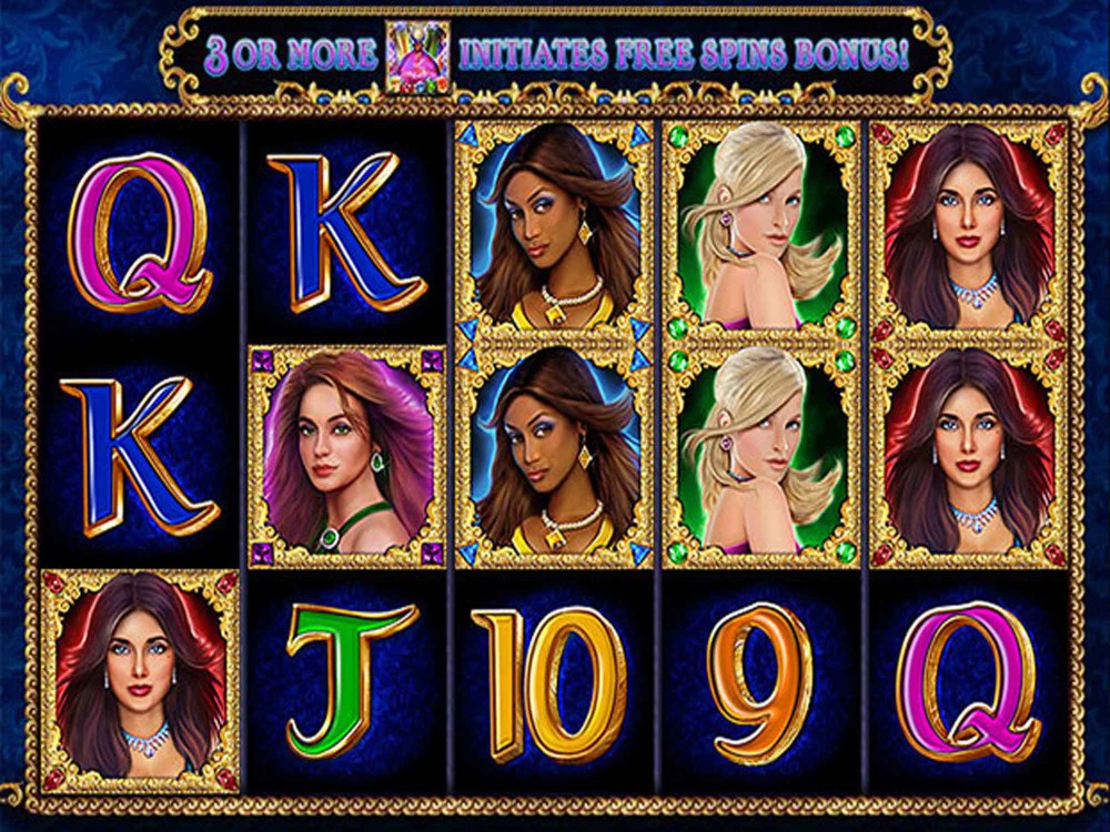 Witches Riches Slot