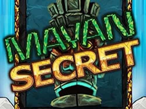 Mayan Secret Game Logo