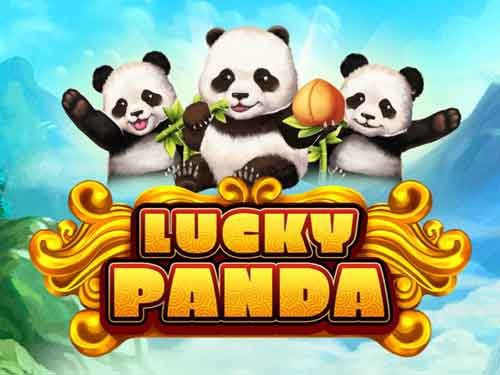 panda luck slot