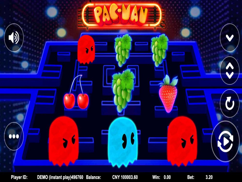 Pac man slots texas lottery