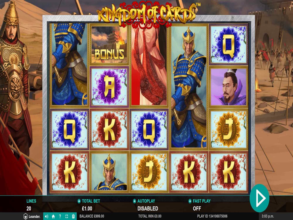 Slots Of Kingdom