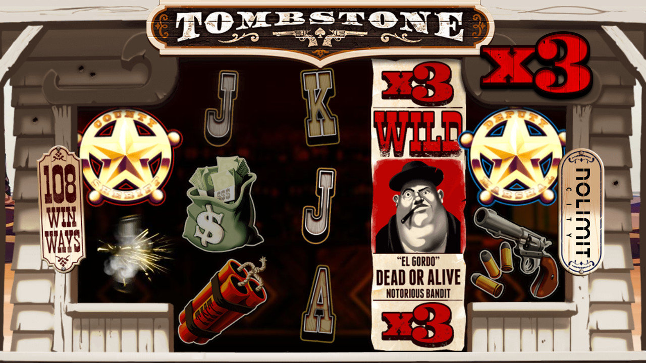 Tombstone Slot Free Play