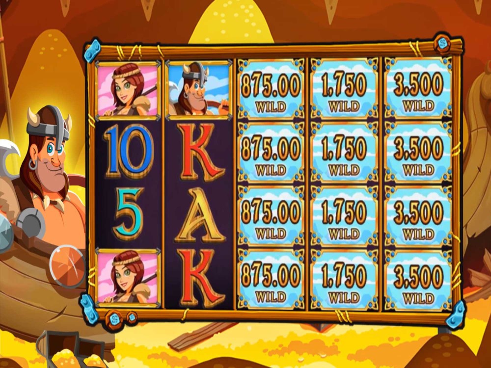 Barbarian Bucks Slot Machine