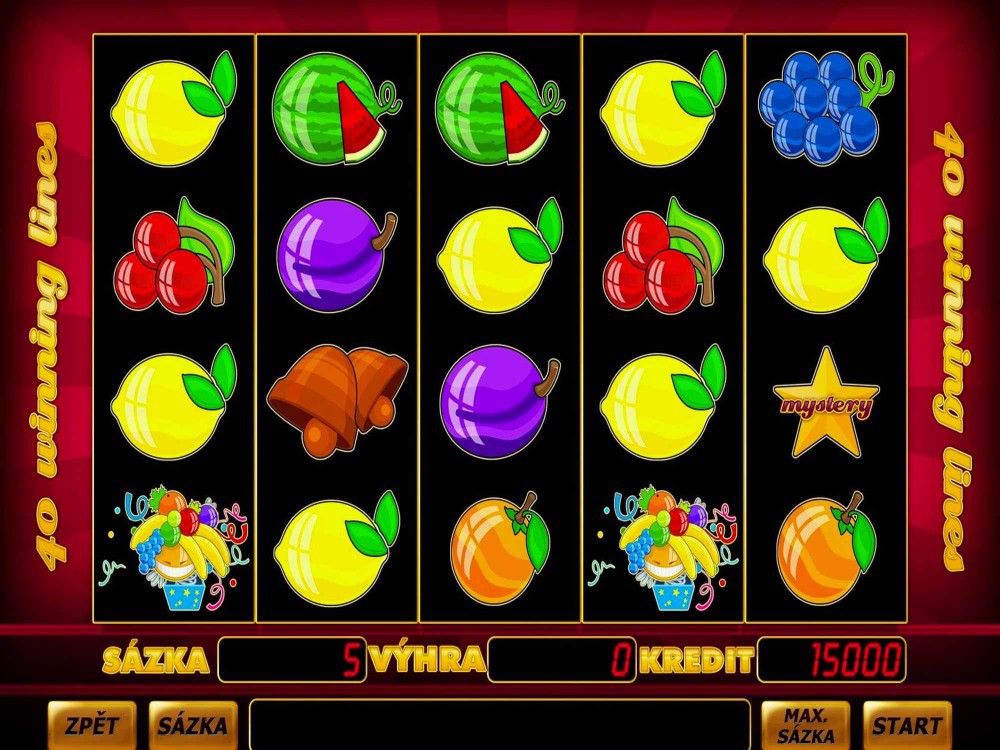 fruit jack slot