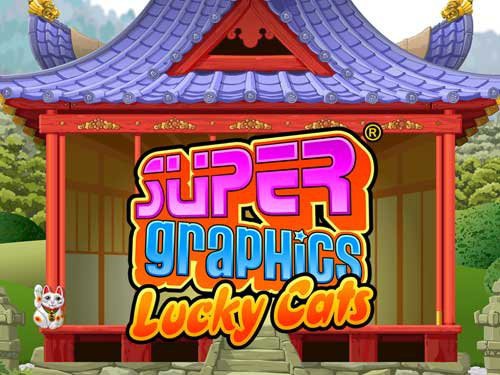 Super Graphics Super Lucky