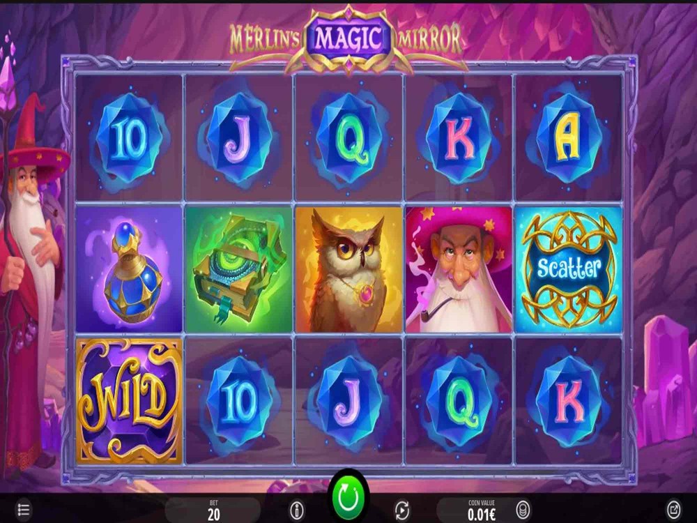 Magic Mirror Slots