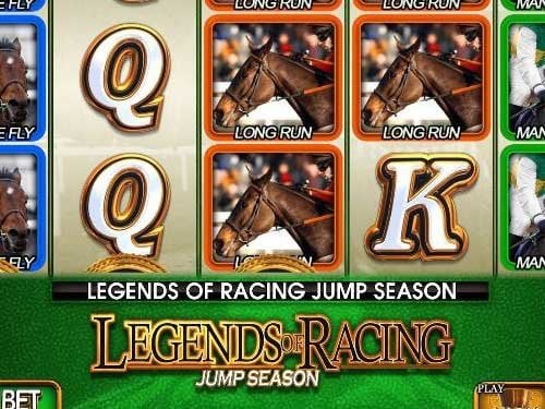 Legends of Racing Jump Season