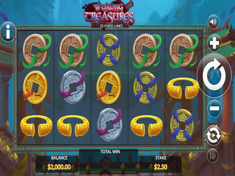 Irish Treasures Slot