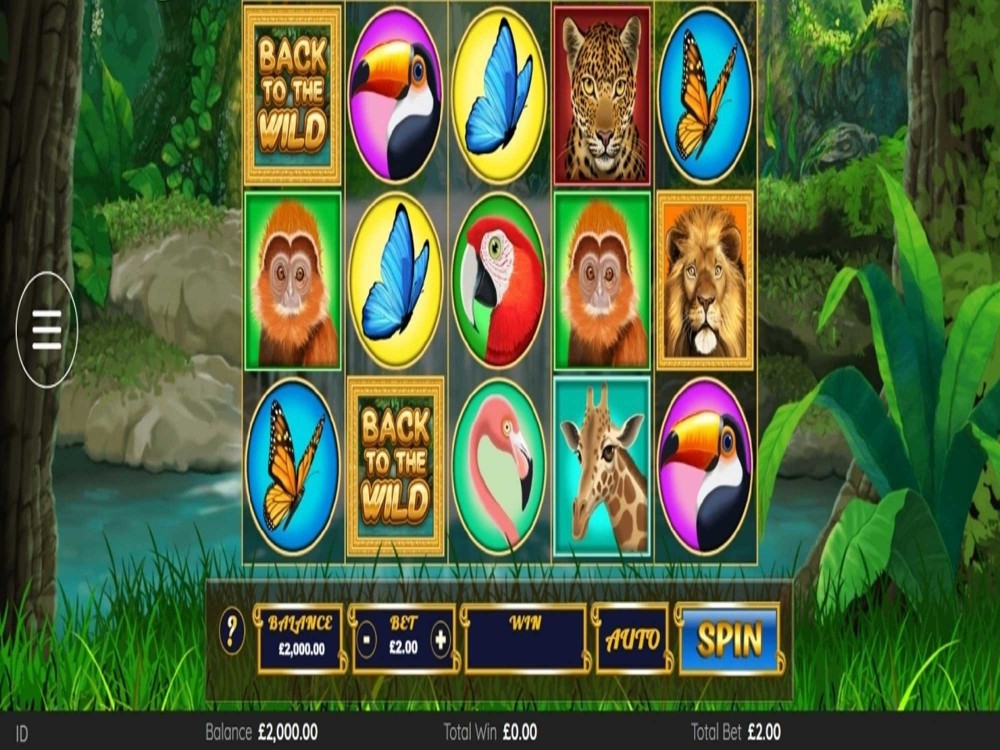 Jungle Wild Slot Wins