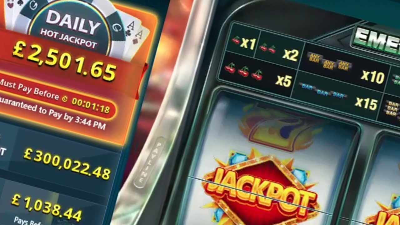 daily drop jackpot games
