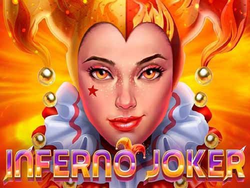 Inferno Joker Game Logo