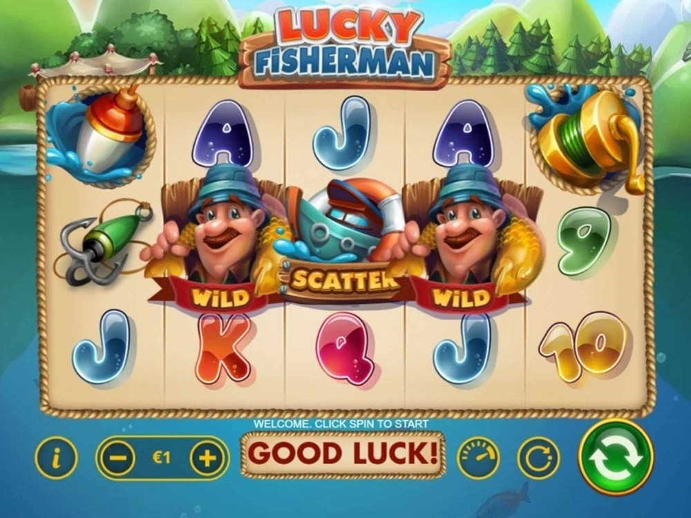 Lucky Happy Slot