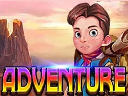 Adventure Game Logo