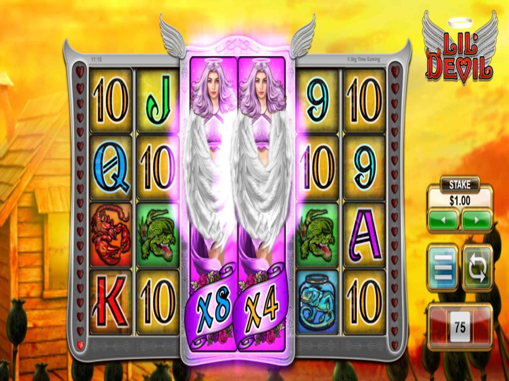 Slots Devil Bonus Code