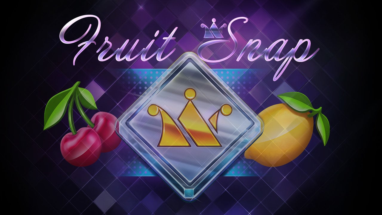  FRUIT SNAP (ФРУКТОВЫЙ ЩЕЛЧОК) — ИГРОВОЙ АВТОМАТ, ИГРАТЬ В СЛОТ БЕСПЛАТНО, БЕЗ РЕГИСТРАЦИИ