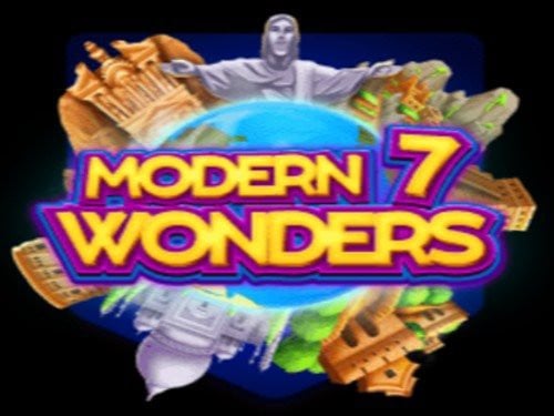 Modern 7 Wonders slot