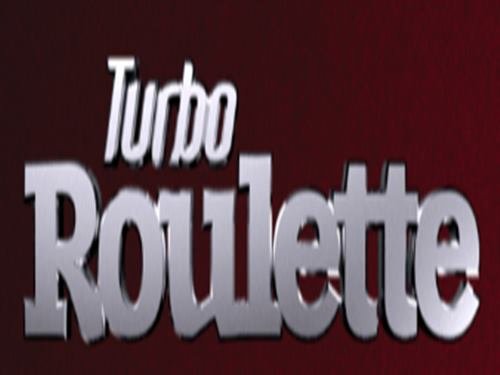 Turbo roulette system