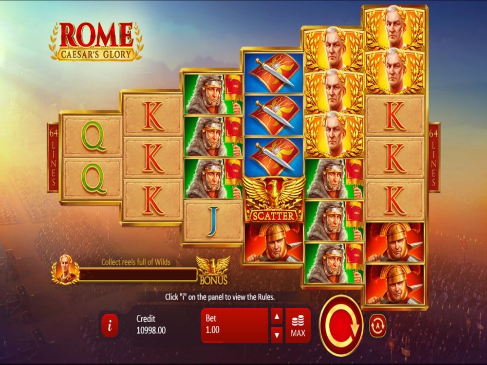 Rome: Caesars Glory